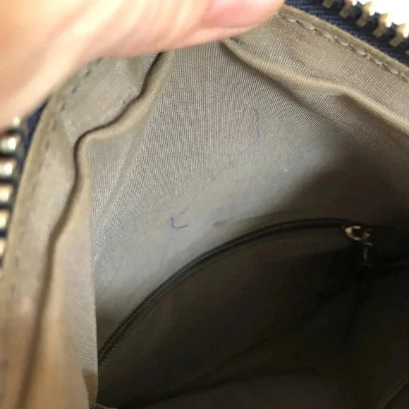 ROOTS Anna  Clutch with Crossbody Strap - Picture 11 of 16